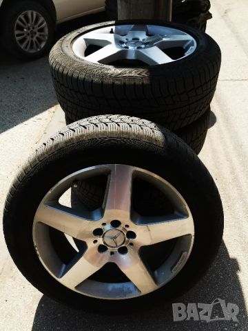 зимни гуми с джанти 19, снимка 8 - Гуми и джанти - 45253247