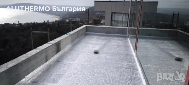  Белгийска топло и шумо - изолация за покрив ,стени и под само в 1 СМ, снимка 10 - Изолации - 37657771