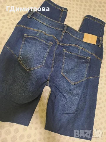 Дамски дънки FB Sister PUSH UP , снимка 2 - Дънки - 50257620