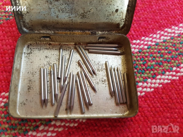 Игла за грамофон 24 бр