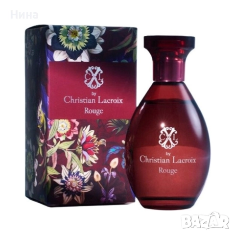 Christian Lacroix Rouge, 100 ml, снимка 4 - Дамски парфюми - 52621249