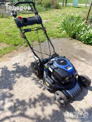 Бензинова косачка 