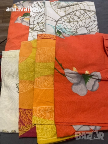 Калъфки 7 бр