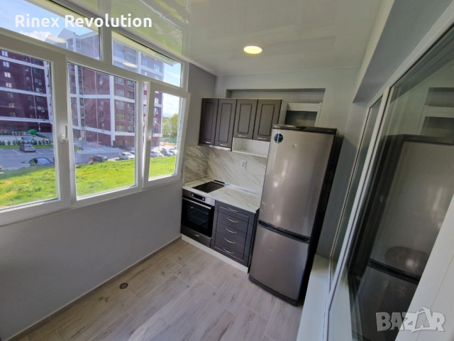 Тристаен апартамент под наем в Тракия, снимка 13 - Апартаменти - 54055175