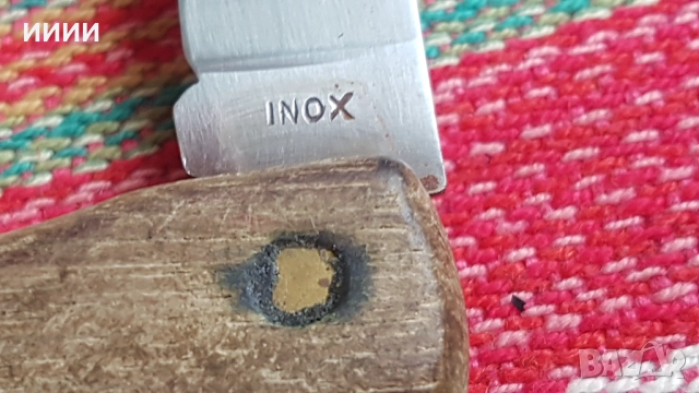 Ножка INOX, снимка 4 - Антикварни и старинни предмети - 52053472