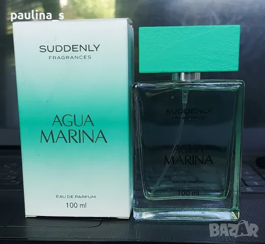 Дамски парфюми на Suddenly / 100ml EDP , снимка 6 - Дамски парфюми - 44571454