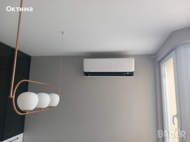 Инверторен климатик Crown CIT-12FO62AS, 12 000 BTU, Клас A++, снимка 13 - Климатици - 51268517