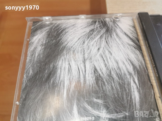 PHIL COLLINS CD MADE IN GERMANY 1003261638H2E6R, снимка 15 - CD дискове - 53784022