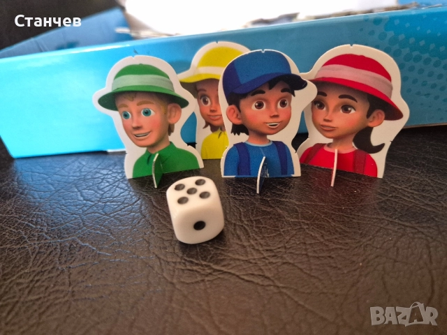 Нов Пъзел - игра Зооландия, снимка 11 - Игри и пъзели - 51497254