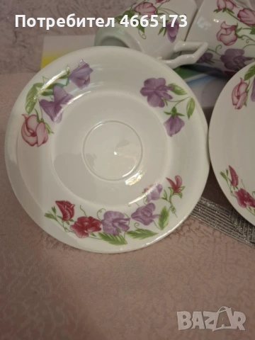 Сервиз бг.порцелан, снимка 2 - Сервизи - 53033311