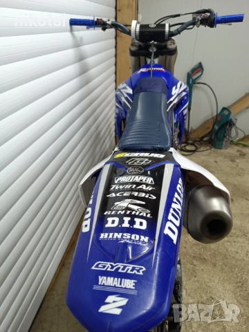 Yamaha YZ-F 450 2018, снимка 11 - Мотоциклети и мототехника - 50992149