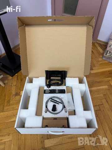 Naim ND5 XS BT Streamer / DAC, снимка 15 - Ресийвъри, усилватели, смесителни пултове - 54037708