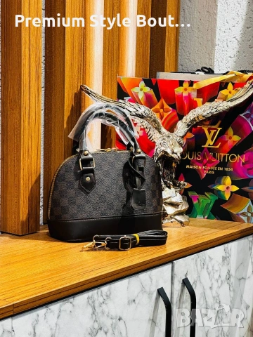 чанти Louis Vuitton , снимка 4 - Чанти - 53654386