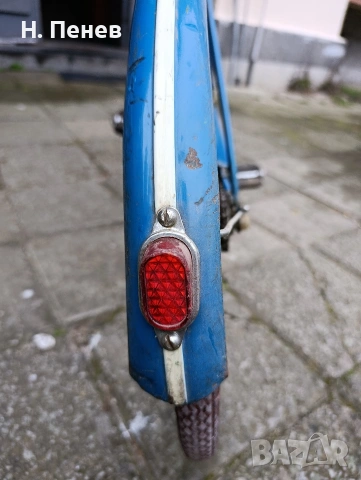 Ретро Школник, снимка 5 - Антикварни и старинни предмети - 53930063