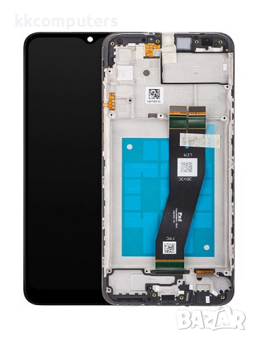 LCD дисплей за Samsung Galaxy A02s (A025G)