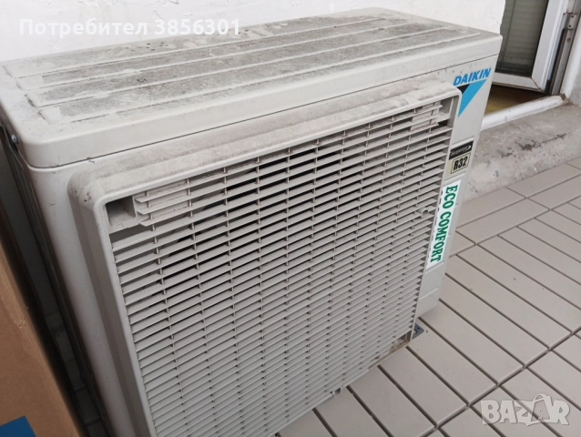 Продавам Климатик, снимка 3 - Климатици - 52466537