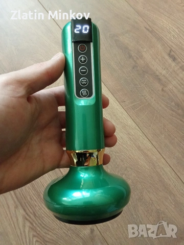 масажор за целулит , снимка 3 - Друга електроника - 53849788