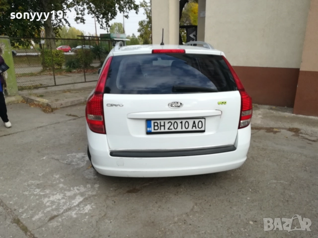 KIA-РЕГИСТРИРАНА С 6 СКОРОСТИ+ВИНЕТКА 1410251510, снимка 13 - Автомобили и джипове - 52052200