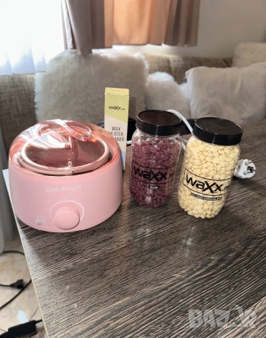 Комплект нагревател за кола маска