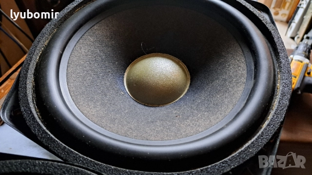Itt -10 инча говорители, снимка 4 - Тонколони - 51484222