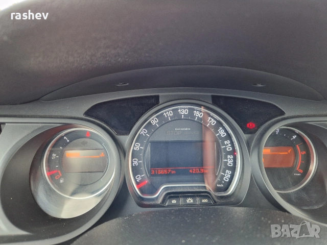 citroen c5 / x7, 2.0 hdi, 163 k.c. , снимка 15 - Автомобили и джипове - 53767440