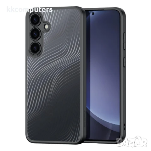 Samsung Galaxy S25 5G Удароустойчив DUX DUCIS/ TPU+PC Калъф и Протектор