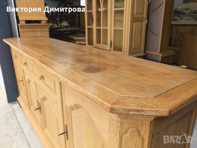 Скрин МАСИВ 2,55 м. , снимка 3 - Скринове - 52841892