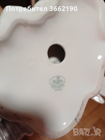 Порцеланов орел, снимка 5 - Декорация за дома - 52497980