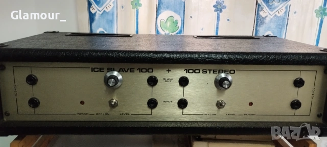 Усилвател, снимка 3 - Китари - 52531254