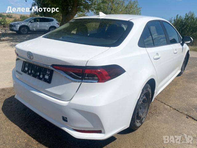 Toyota Corolla 1.6 VVTii ZRE210, 132 кс., двигател 1ZR-FAE, 1ZR-FE, скоростна кутия МТМ 6 ск, 2021г., снимка 7 - Автомобили и джипове - 46723831