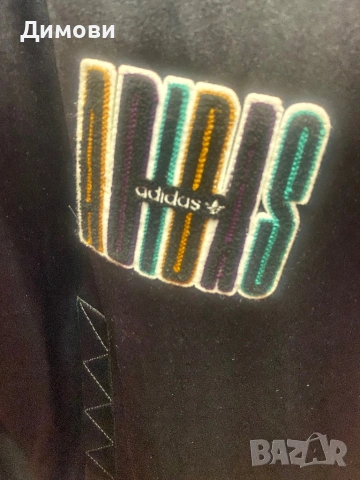 Мъжко яке Adidas дизайнерско, снимка 7 - Якета - 53577957