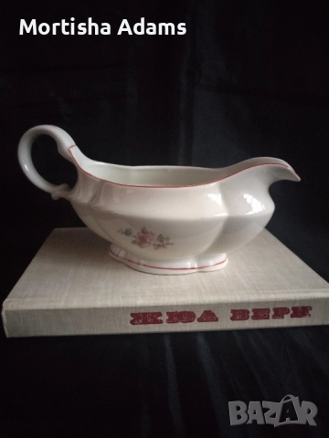 "Ябълков цвят" от "Китка", снимка 2 - Сервизи - 52497451