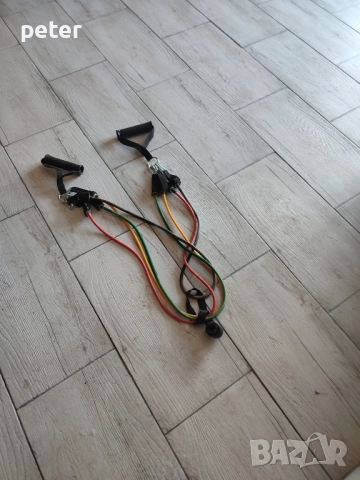 Ластици за тренировка, снимка 6 - Други спортове - 51670071