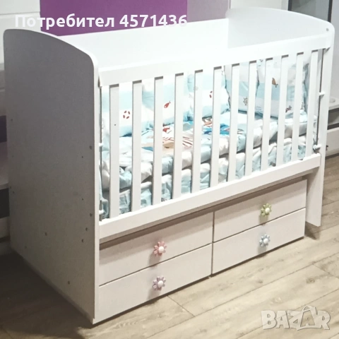 Бебешка кошара