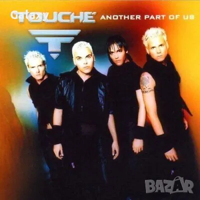 Touché – Another Part Of Us 1999, снимка 1 - CD дискове - 49003245