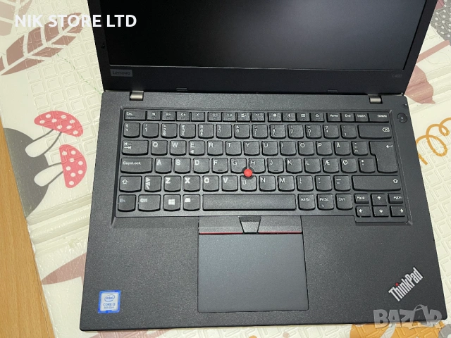 Продавам Lenovo ThinkPad L490