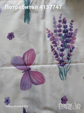 продавам спално бельо100 %памук , снимка 12 - Спално бельо - 51576724