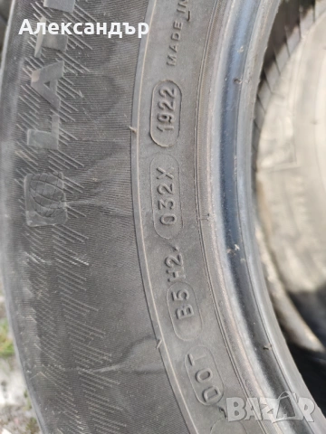 Гуми 235/65/17 Michelin летни, снимка 2 - Гуми и джанти - 54230248