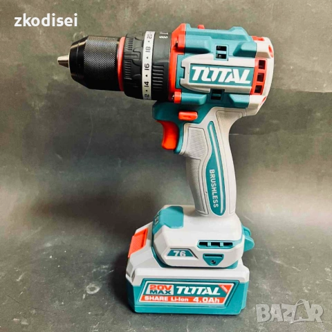 Комплект TOTAL TOSLI250181E 20V, снимка 2 - Други инструменти - 54224503