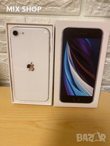 Телефон IPhone SE 2020 , снимка 2 - Apple iPhone - 52343351