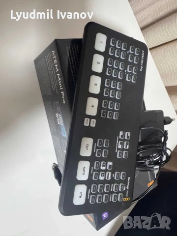 Blackmagic ATM Mini PRO HDMI