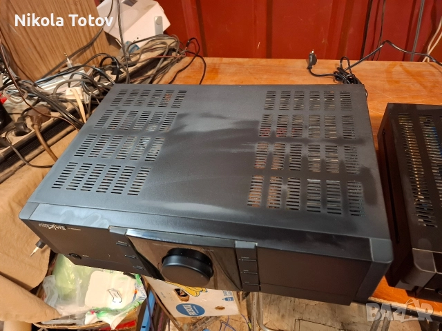 Продават се усилвател и ресивър FineArts, снимка 4 - Ресийвъри, усилватели, смесителни пултове - 52806483