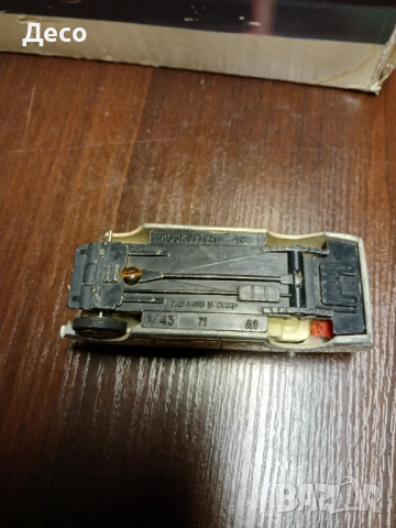 Москвич 412 А1-71 метална количка 1.43, снимка 7 - Колекции - 52974288