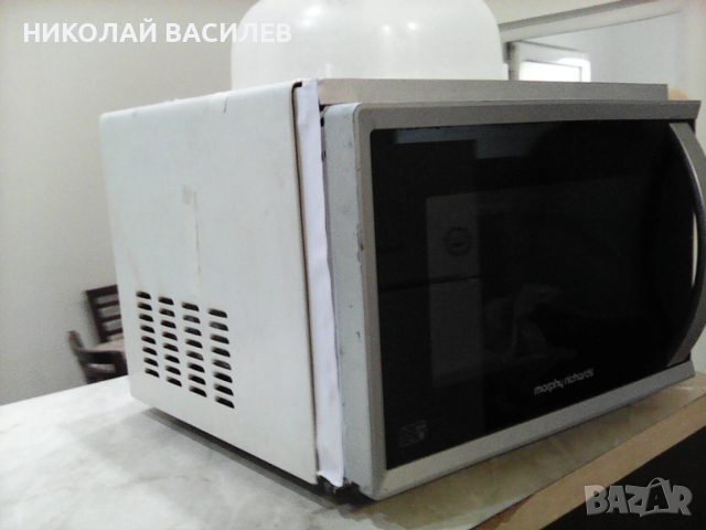 Работеща   микровълнова  ., снимка 4 - Микровълнови - 53100988