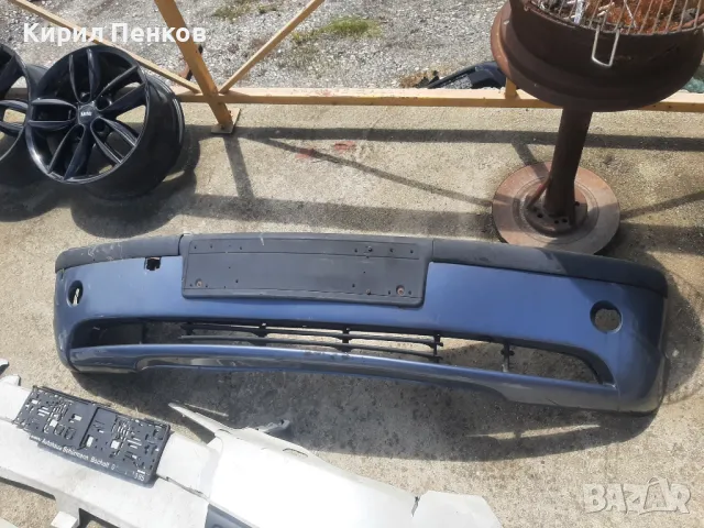 Оригинална предна броня БМВ Е46 ФЕЙС 2001-2005