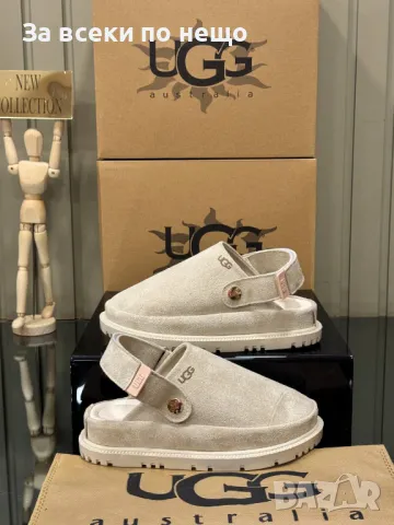 Дамски сандали UGG - Налични различни цветове Код D892, снимка 4 - Сандали - 47245123