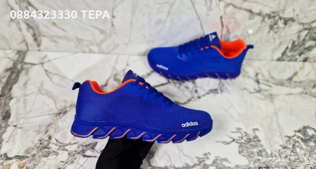 Мъжки Маратонки ТЕРА, снимка 16 - Маратонки - 51109611