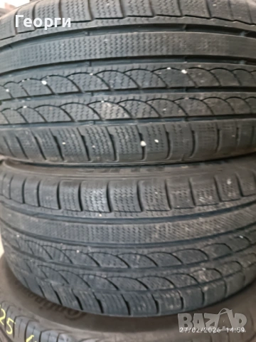 2бр. зимни гуми 215/40/17 Minerva