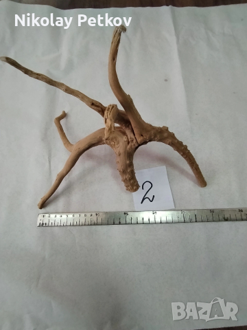 Корени за аквариум, терариум, паладиум , снимка 5 - Аквариуми - 44083269