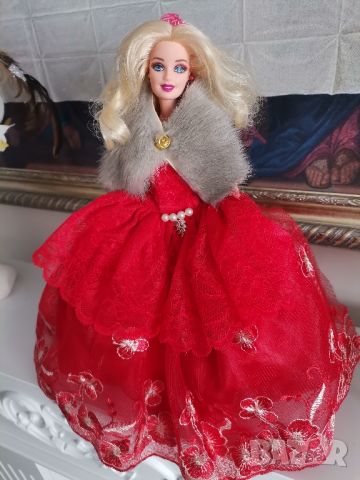 Колекционерска кукла Barbie Принцеса, снимка 3 - Колекции - 45481893